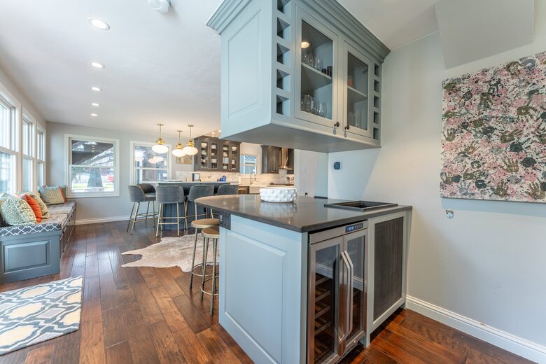 Iron Horse - Southern Belle - Crested Butte, Colorado