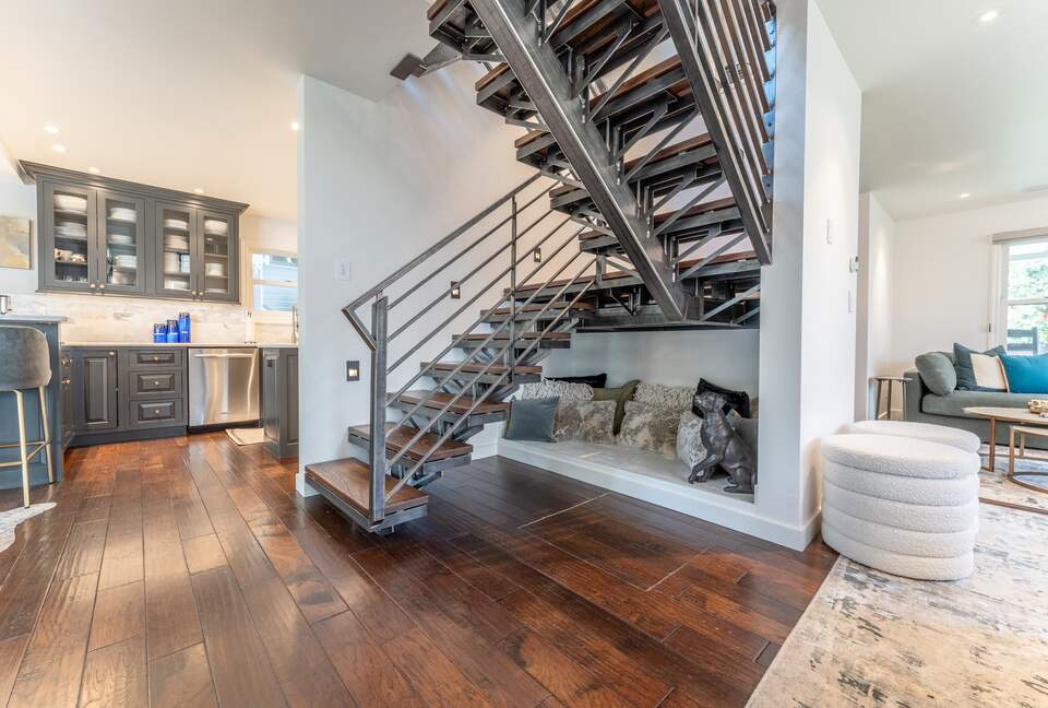 Iron Horse - Southern Belle - Crested Butte, Colorado