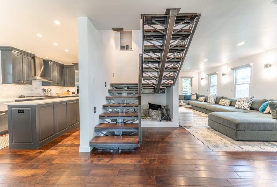 Iron Horse - Southern Belle - Crested Butte, Colorado