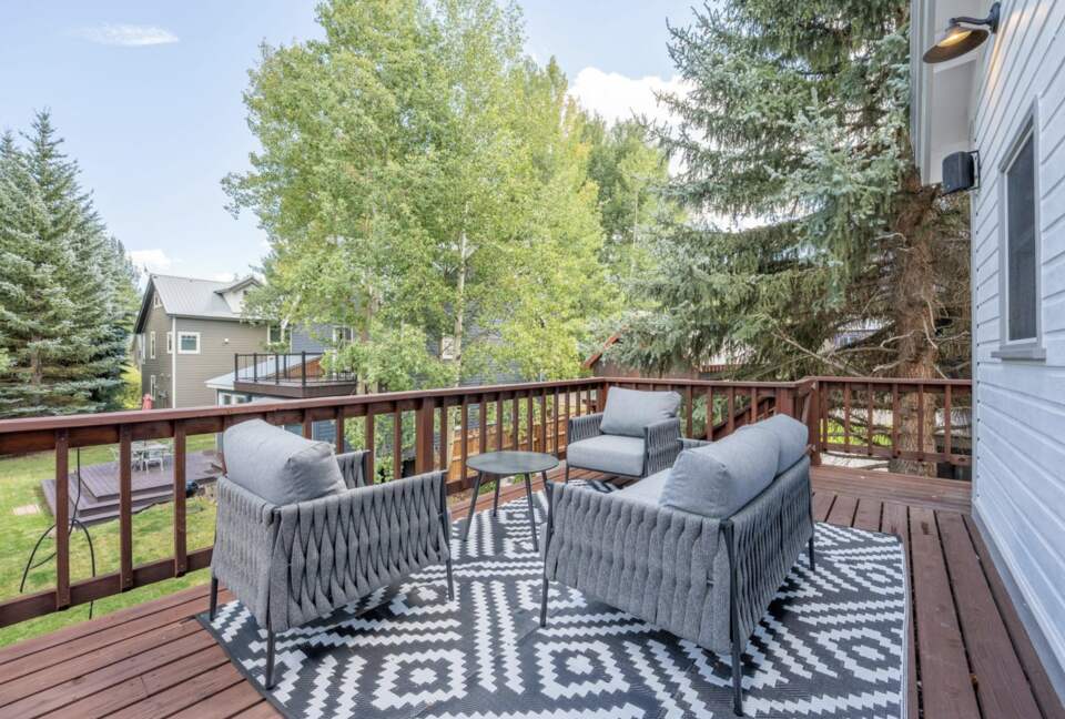 Iron Horse - Southern Belle - Crested Butte, Colorado