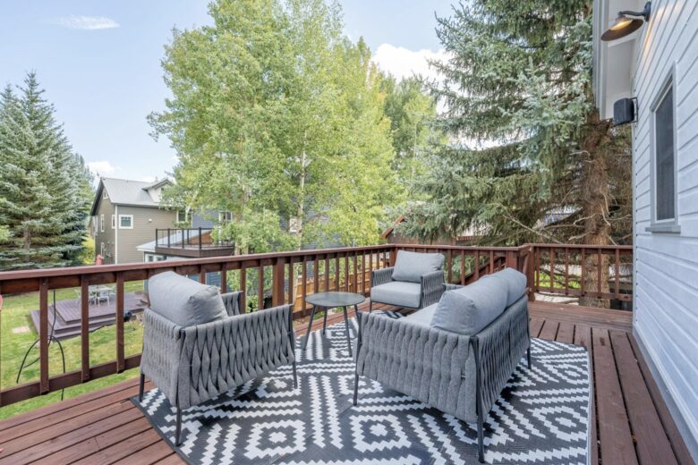 Iron Horse - Southern Belle - Crested Butte, Colorado