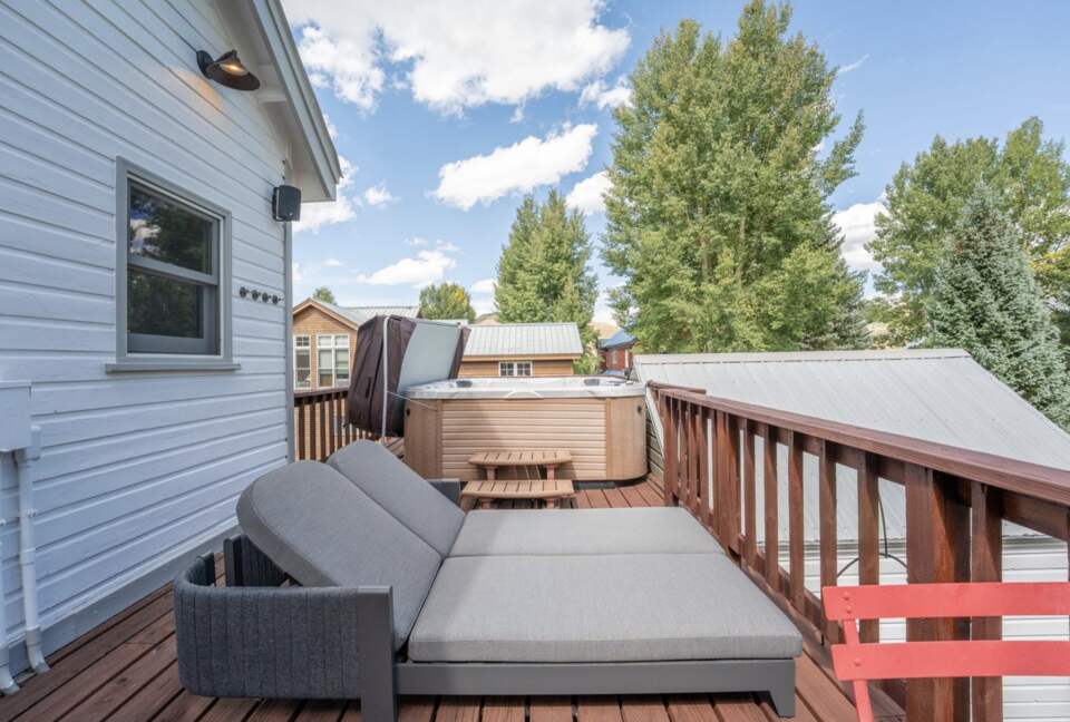 Iron Horse - Southern Belle - Crested Butte, Colorado