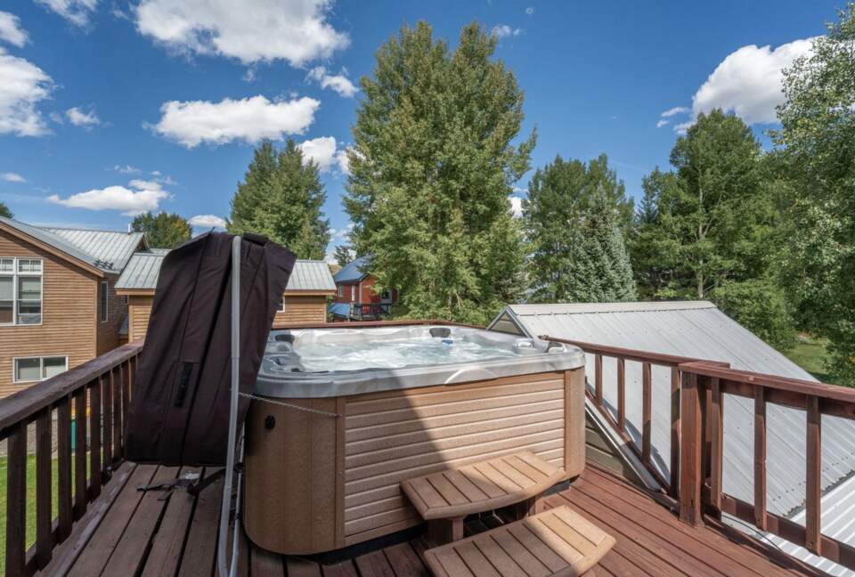 Iron Horse - Southern Belle - Crested Butte, Colorado