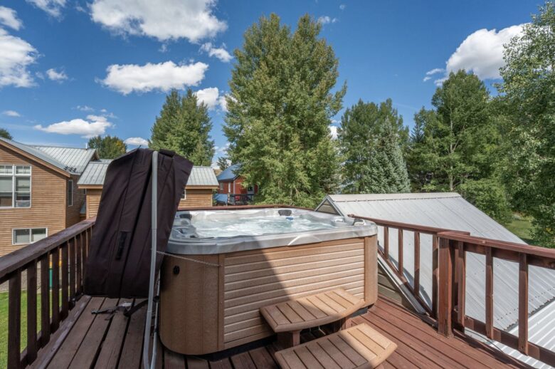 Iron Horse - Southern Belle - Crested Butte, Colorado