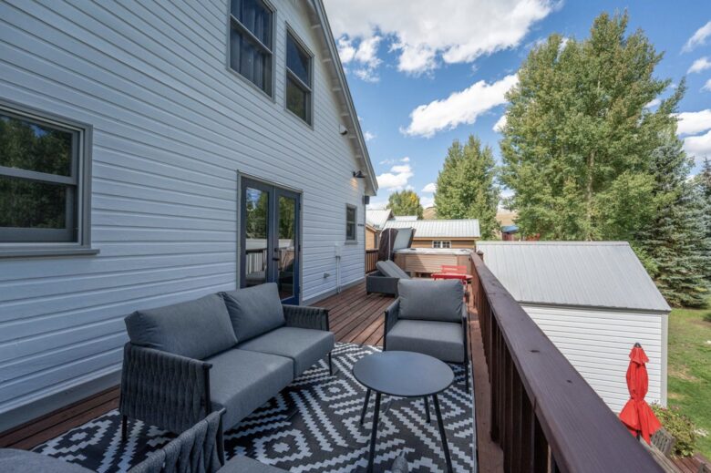 Iron Horse - Southern Belle - Crested Butte, Colorado