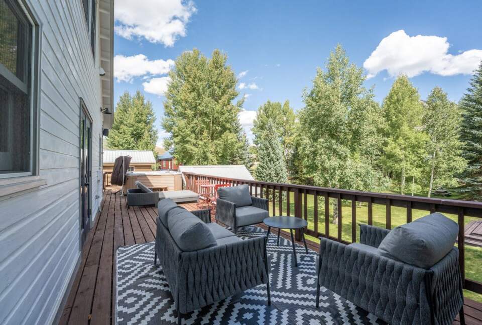 Iron Horse - Southern Belle - Crested Butte, Colorado