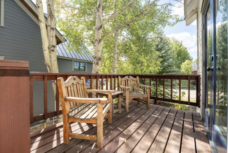 Iron Horse - Southern Belle - Crested Butte, Colorado