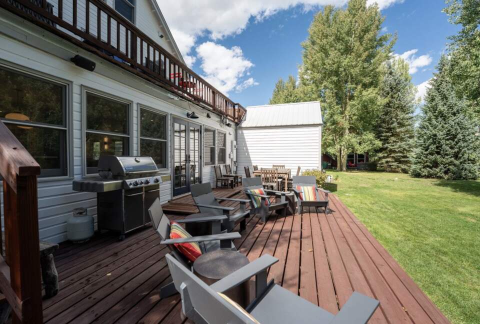 Iron Horse - Southern Belle - Crested Butte, Colorado