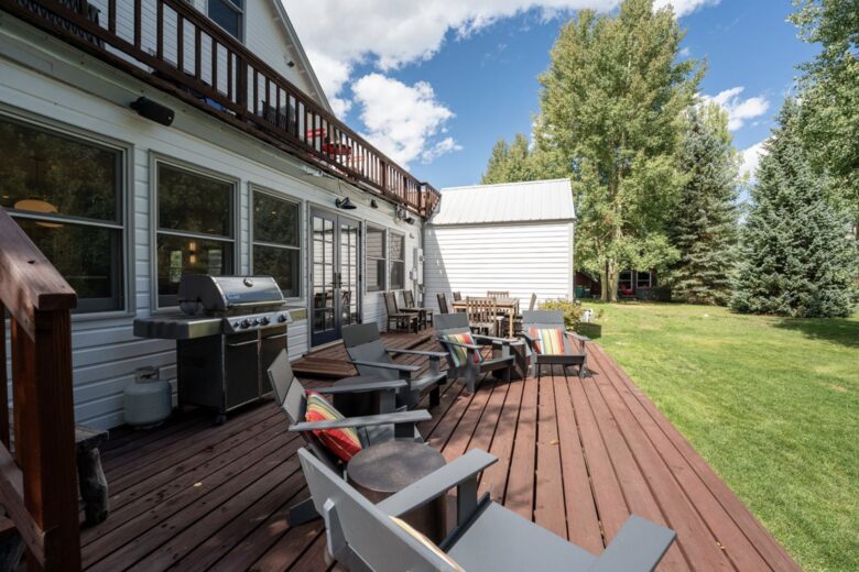 Iron Horse - Southern Belle - Crested Butte, Colorado