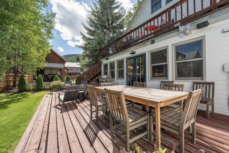 Iron Horse - Southern Belle - Crested Butte, Colorado