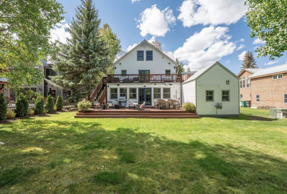 Iron Horse - Southern Belle - Crested Butte, Colorado