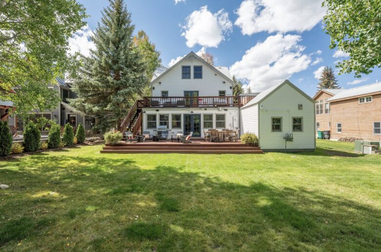 Iron Horse - Southern Belle - Crested Butte, Colorado