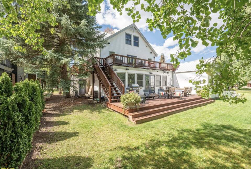 Iron Horse - Southern Belle - Crested Butte, Colorado