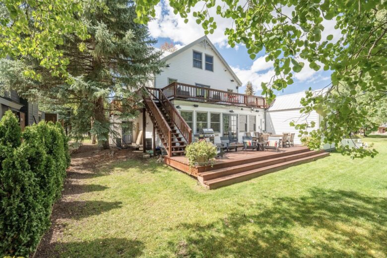 Iron Horse - Southern Belle - Crested Butte, Colorado