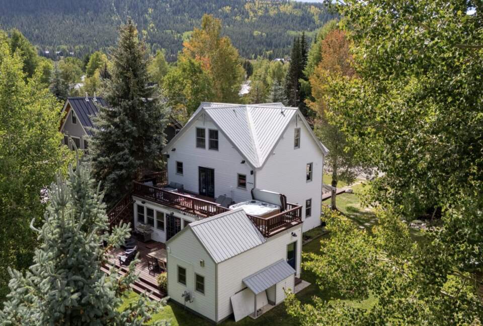 Iron Horse - Southern Belle - Crested Butte, Colorado