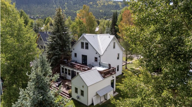 Iron Horse - Southern Belle - Crested Butte, Colorado