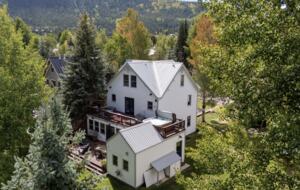 Iron Horse - Southern Belle - Crested Butte, Colorado