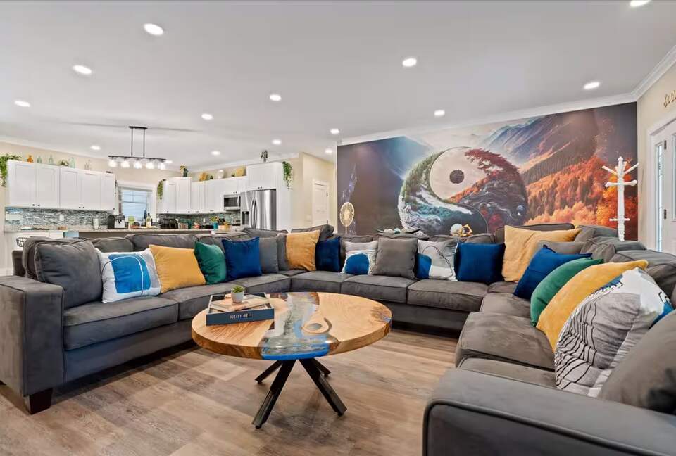 Luxury Mountain Retreat in Massanutten Resort - Massanutten, Virginia