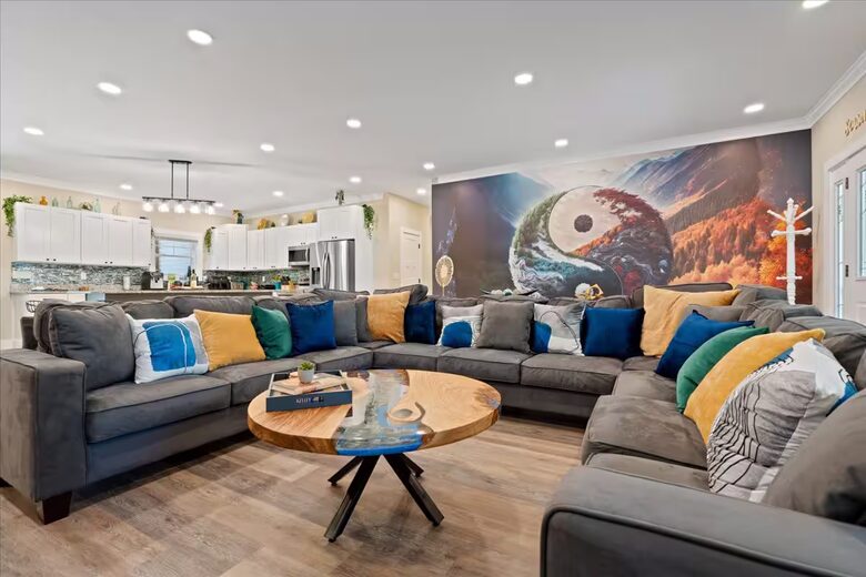 Luxury Mountain Retreat in Massanutten Resort - Massanutten, Virginia