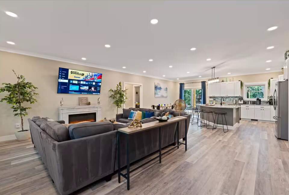 Luxury Mountain Retreat in Massanutten Resort - Massanutten, Virginia