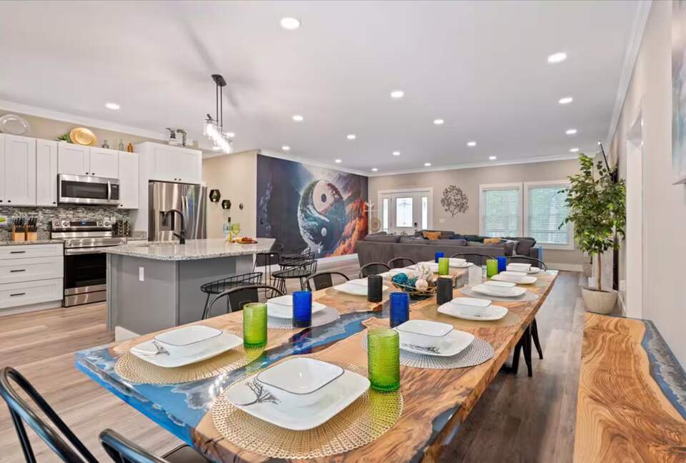 Luxury Mountain Retreat in Massanutten Resort - Massanutten, Virginia