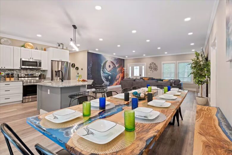 Luxury Mountain Retreat in Massanutten Resort - Massanutten, Virginia