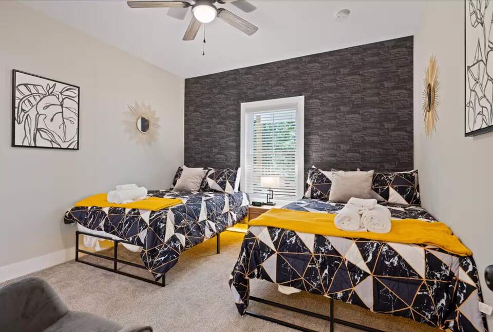 Luxury Mountain Retreat in Massanutten Resort - Massanutten, Virginia