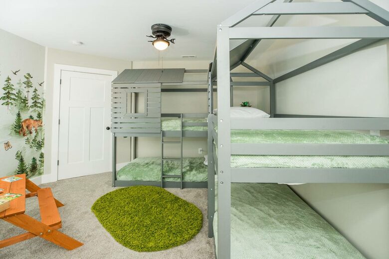 Luxury Mountain Retreat in Massanutten Resort - Massanutten, Virginia