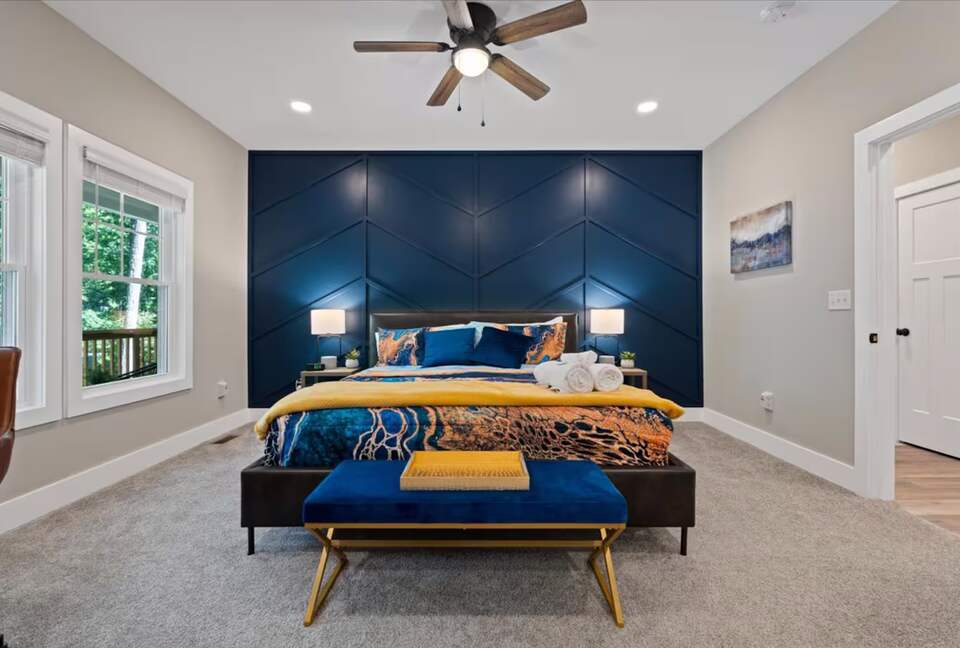 Luxury Mountain Retreat in Massanutten Resort - Massanutten, Virginia