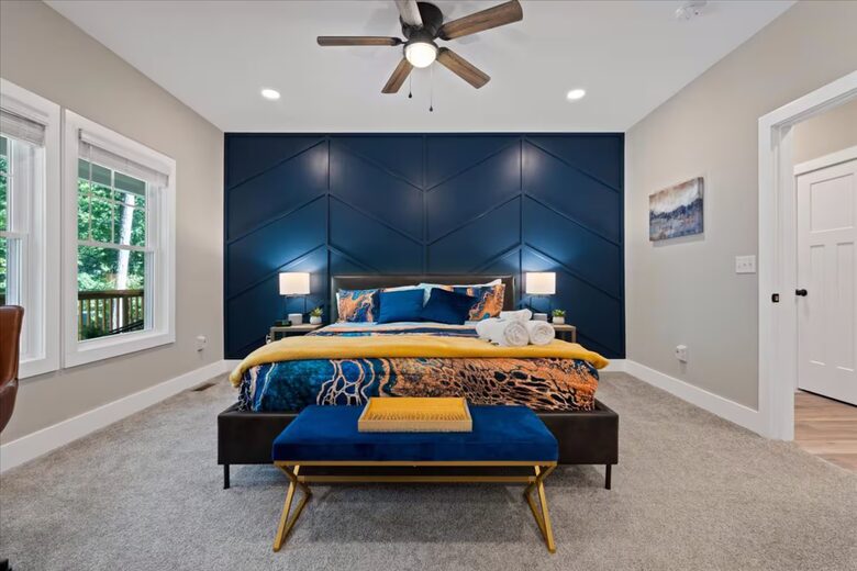 Luxury Mountain Retreat in Massanutten Resort - Massanutten, Virginia