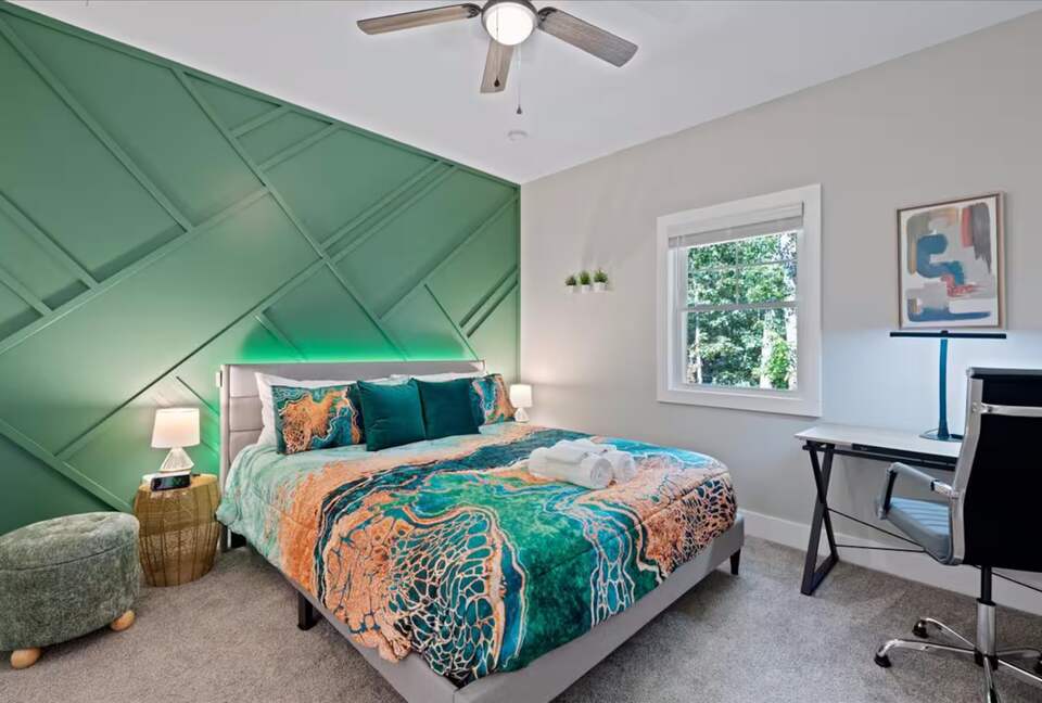 Luxury Mountain Retreat in Massanutten Resort - Massanutten, Virginia