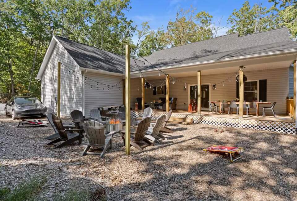 Luxury Mountain Retreat in Massanutten Resort - Massanutten, Virginia