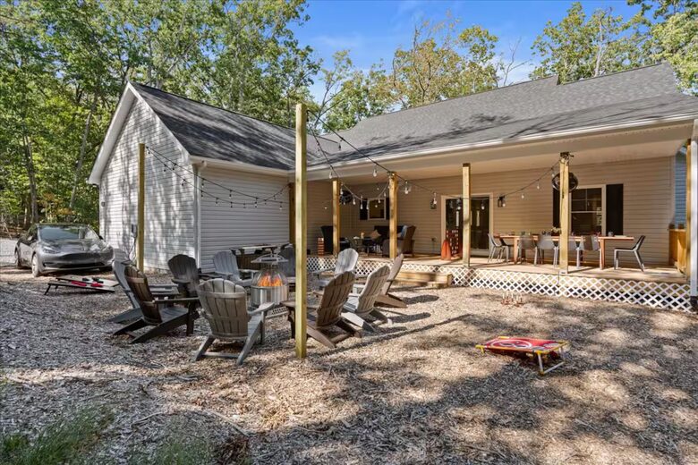 Luxury Mountain Retreat in Massanutten Resort - Massanutten, Virginia