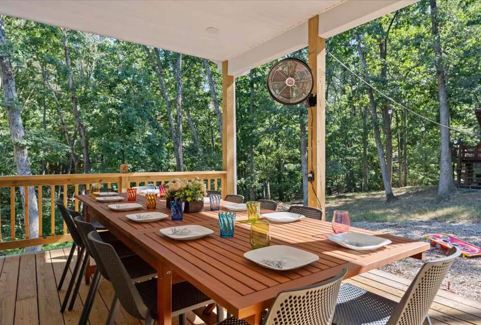 Luxury Mountain Retreat in Massanutten Resort - Massanutten, Virginia