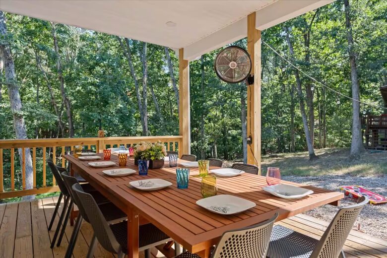 Luxury Mountain Retreat in Massanutten Resort - Massanutten, Virginia