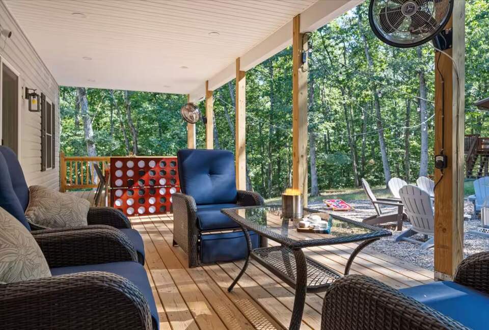 Luxury Mountain Retreat in Massanutten Resort - Massanutten, Virginia