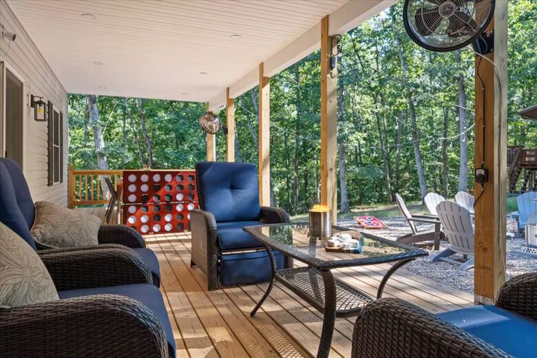 Luxury Mountain Retreat in Massanutten Resort - Massanutten, Virginia