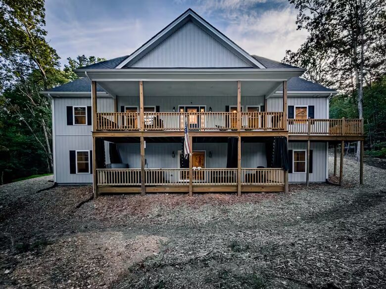 Luxury Mountain Retreat in Massanutten Resort - Massanutten, Virginia