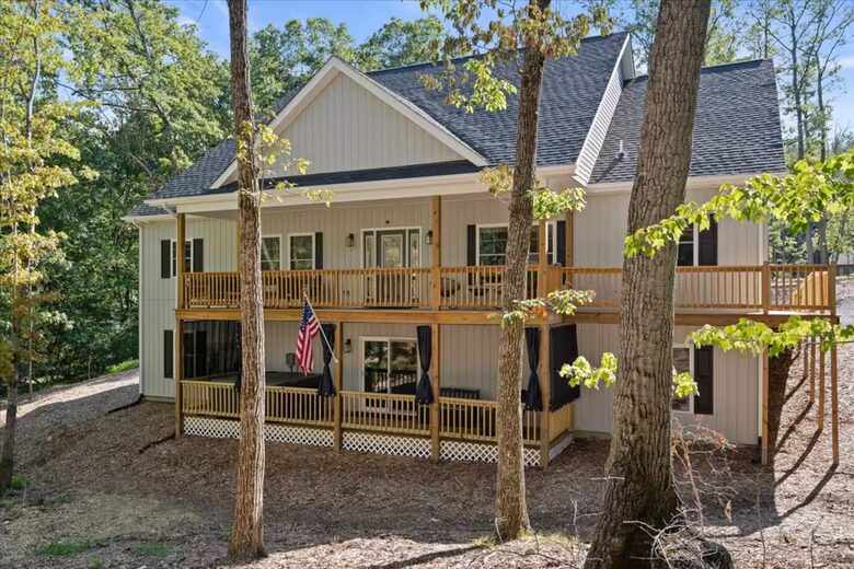 Luxury Mountain Retreat in Massanutten Resort - Massanutten, Virginia