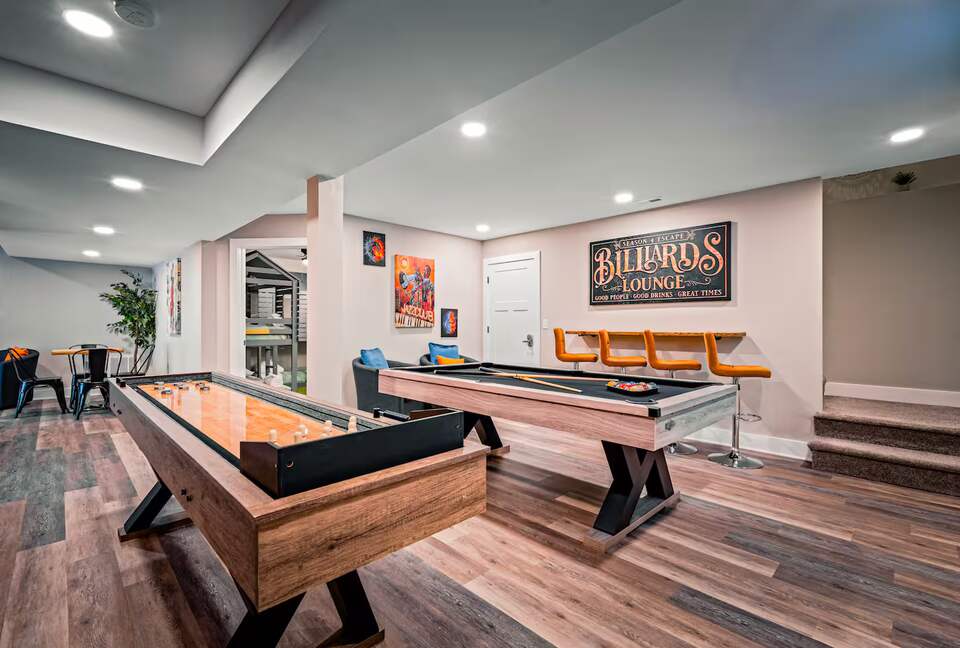 Luxury Mountain Retreat in Massanutten Resort - Massanutten, Virginia