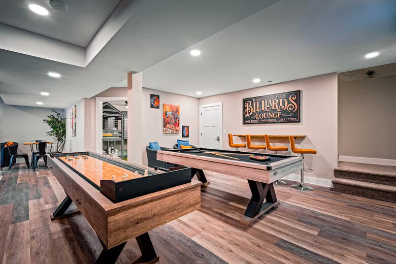 Luxury Mountain Retreat in Massanutten Resort - Massanutten, Virginia