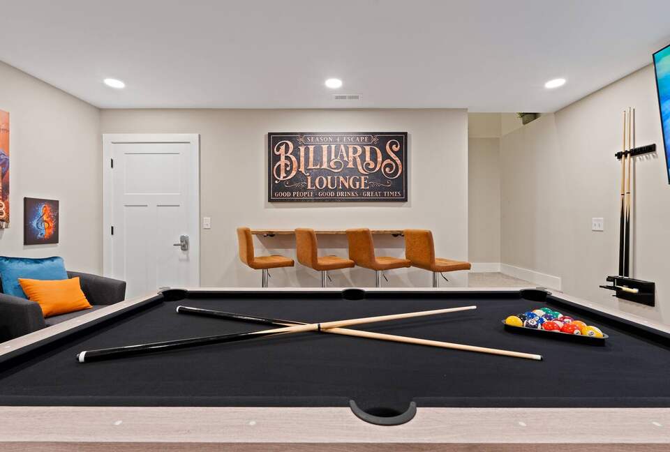 Luxury Mountain Retreat in Massanutten Resort - Massanutten, Virginia