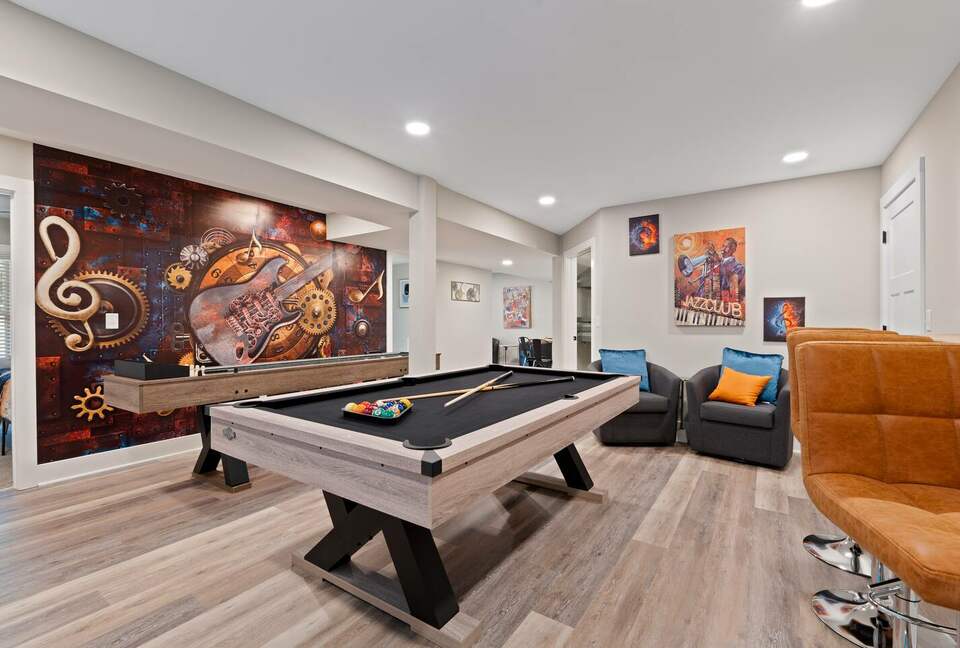 Luxury Mountain Retreat in Massanutten Resort - Massanutten, Virginia