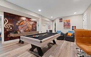 Luxury Mountain Retreat in Massanutten Resort - Massanutten, Virginia