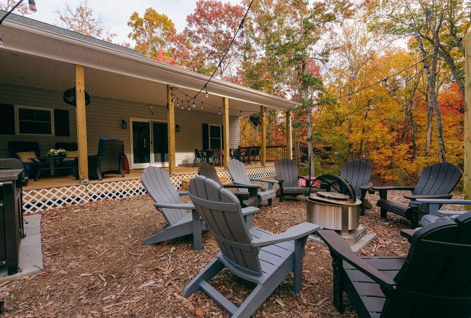 Luxury Mountain Retreat in Massanutten Resort - Massanutten, Virginia