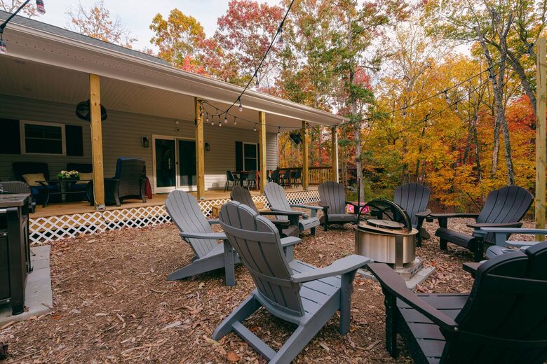 Luxury Mountain Retreat in Massanutten Resort - Massanutten, Virginia