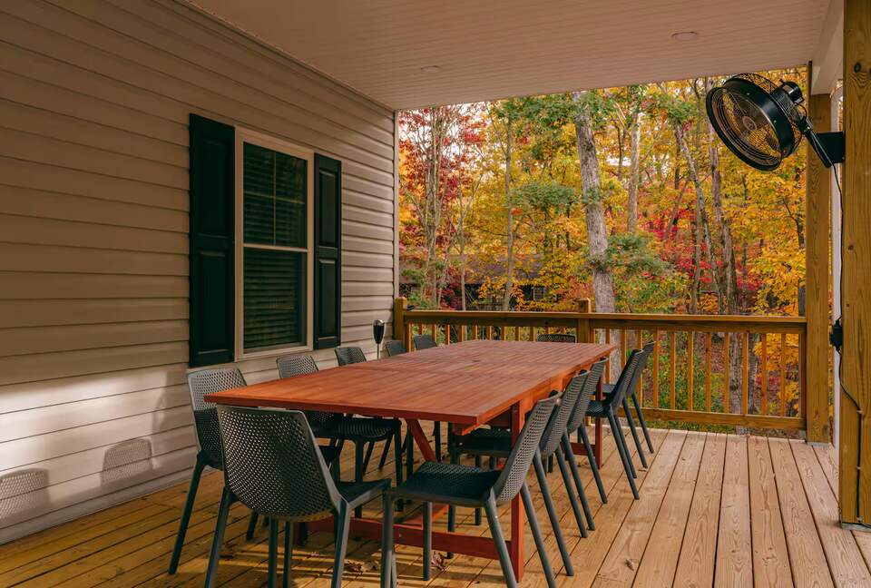 Luxury Mountain Retreat in Massanutten Resort - Massanutten, Virginia