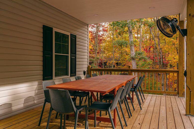 Luxury Mountain Retreat in Massanutten Resort - Massanutten, Virginia