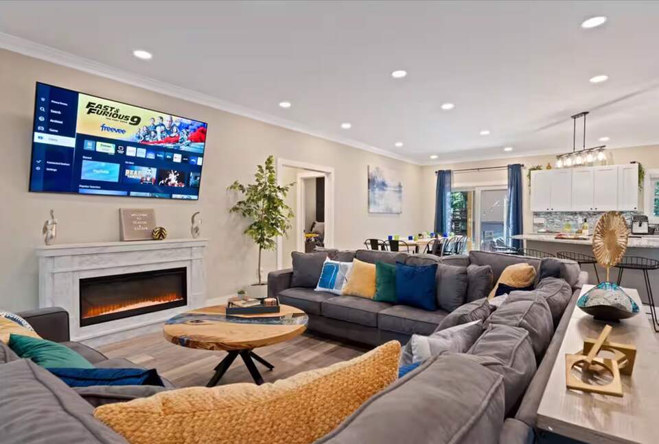 Luxury Mountain Retreat in Massanutten Resort - Massanutten, Virginia