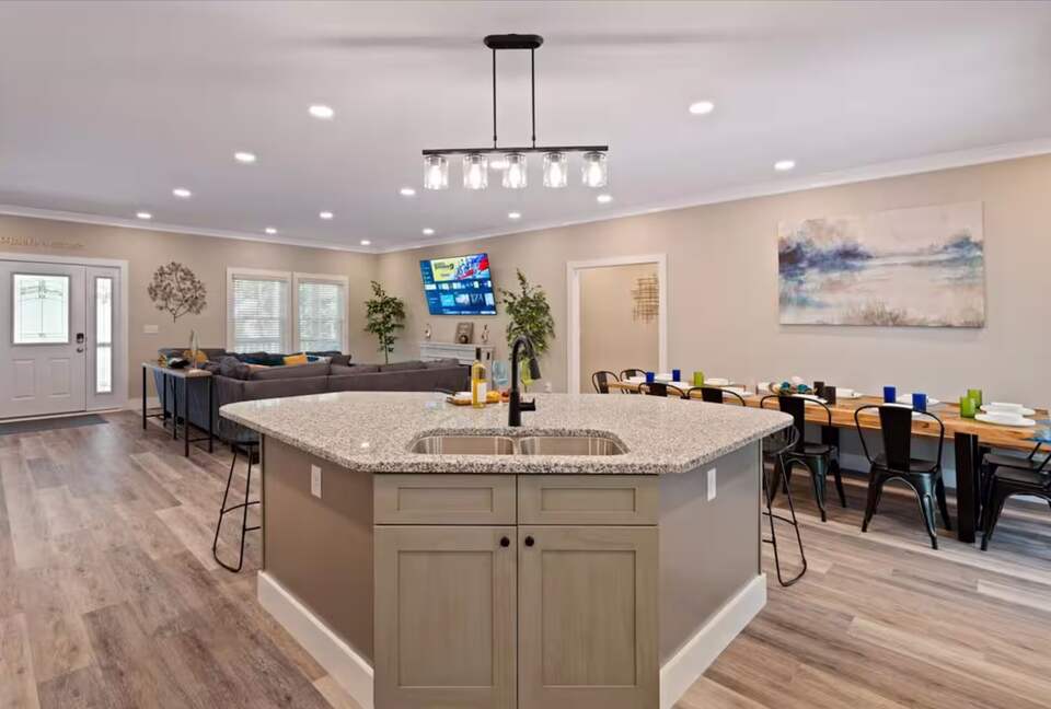 Luxury Mountain Retreat in Massanutten Resort - Massanutten, Virginia